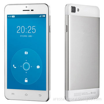 Classic 5-inch Android 4.2 MTK6582m 1.3Ghz Quad Core 3G GPS Smartphone